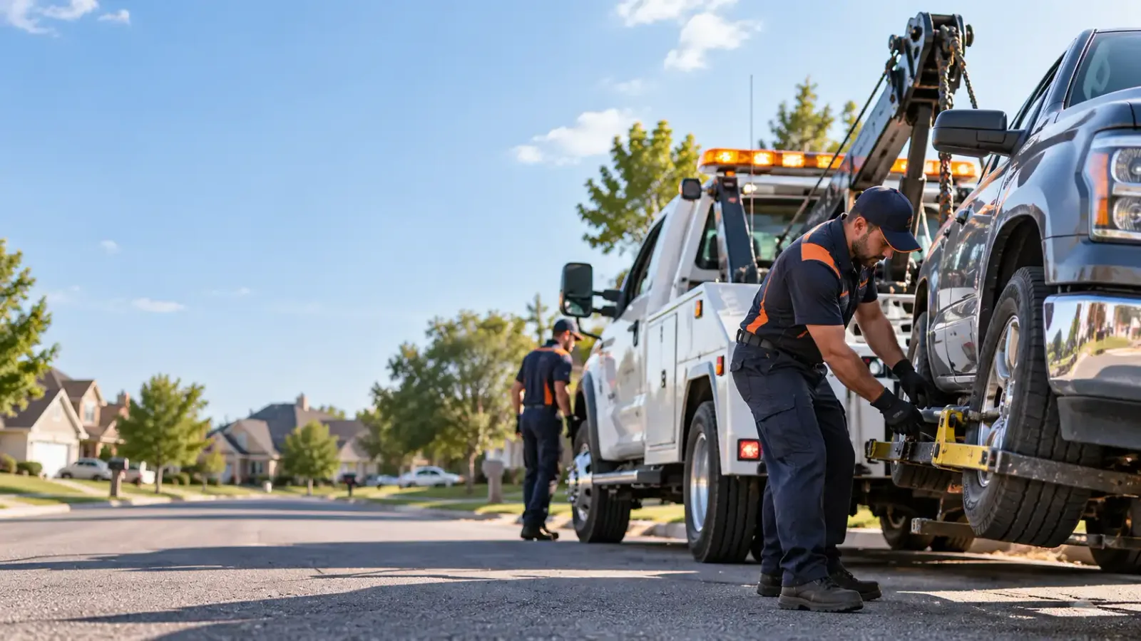 Wheel Lift Towing in Sulphur Springs, AR